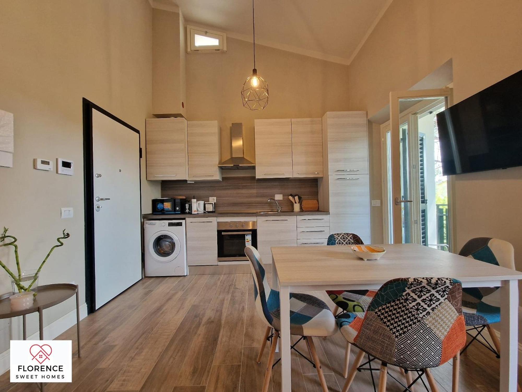 Lella Apartment With Free Parking By Florence Sweet Homes Exterior photo