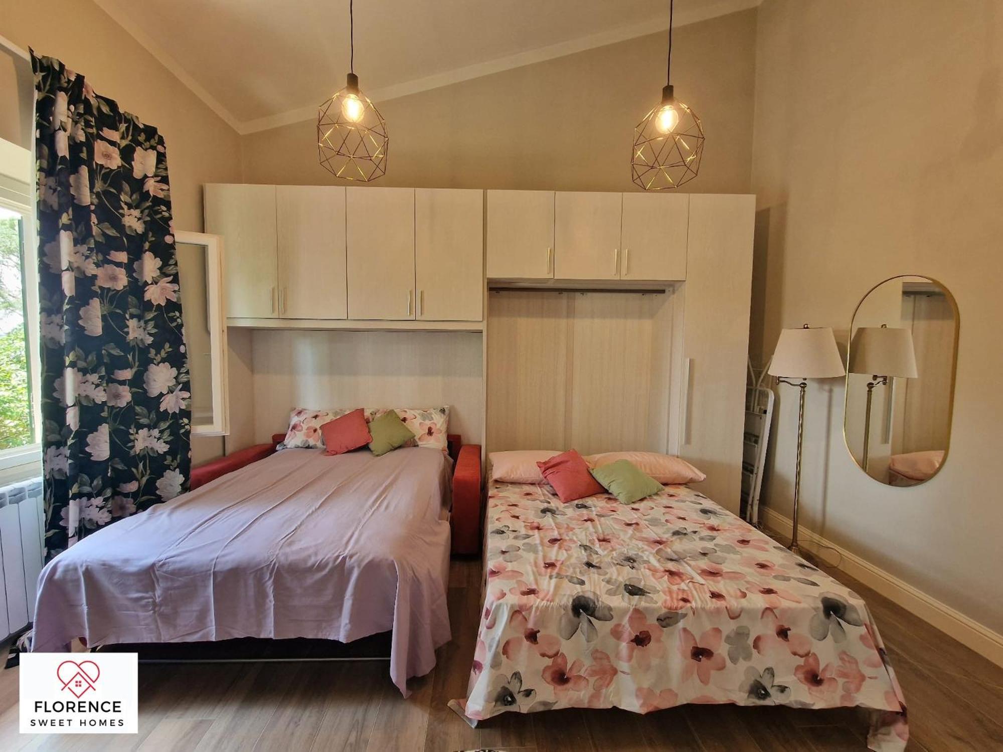 Lella Apartment With Free Parking By Florence Sweet Homes Exterior photo
