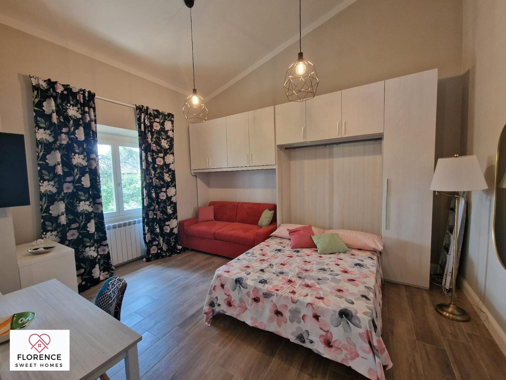 Lella Apartment With Free Parking By Florence Sweet Homes Exterior photo