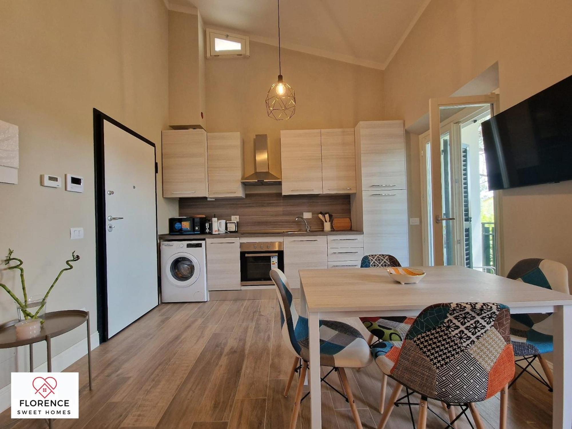 Lella Apartment With Free Parking By Florence Sweet Homes Exterior photo