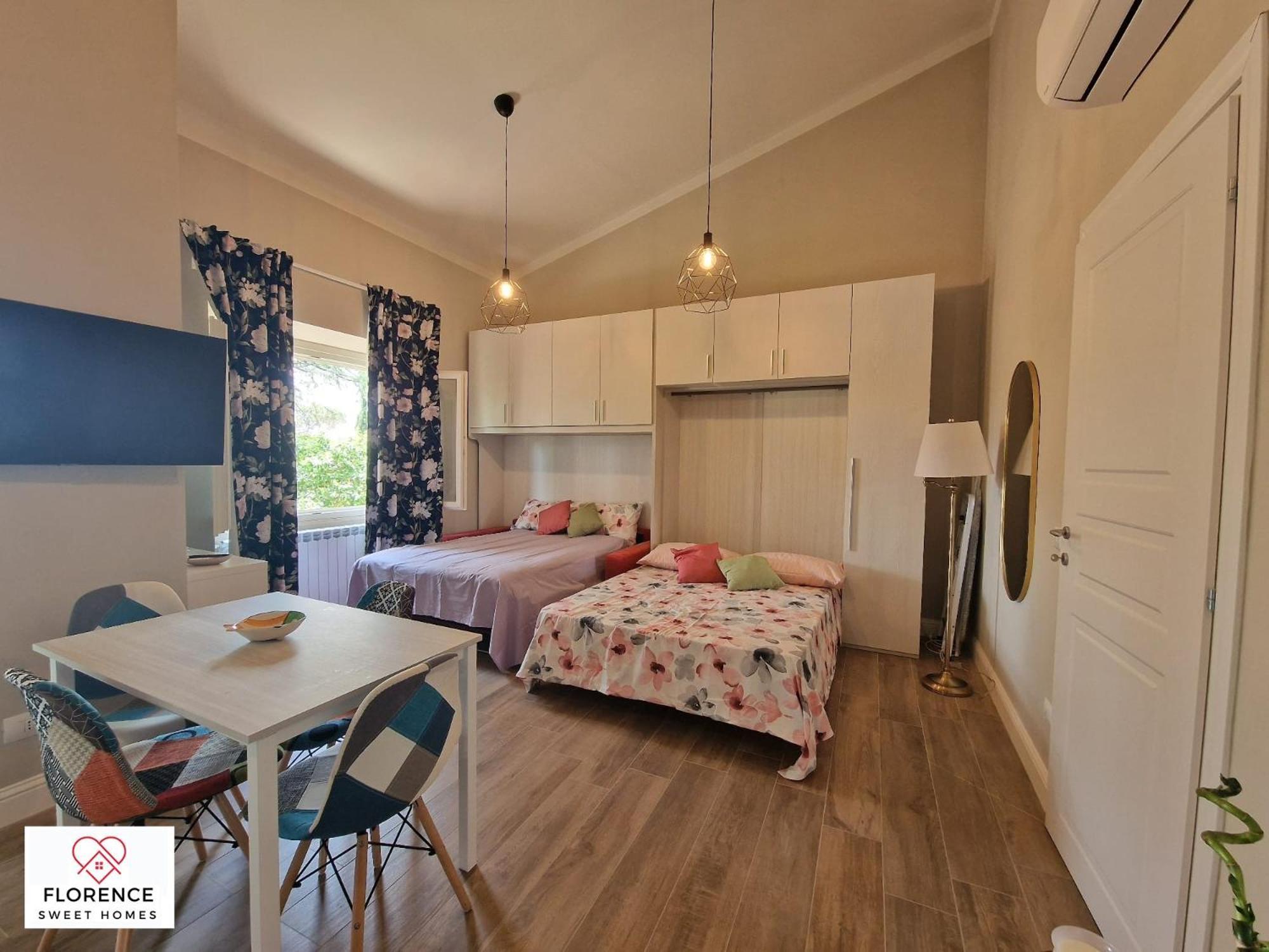 Lella Apartment With Free Parking By Florence Sweet Homes Exterior photo